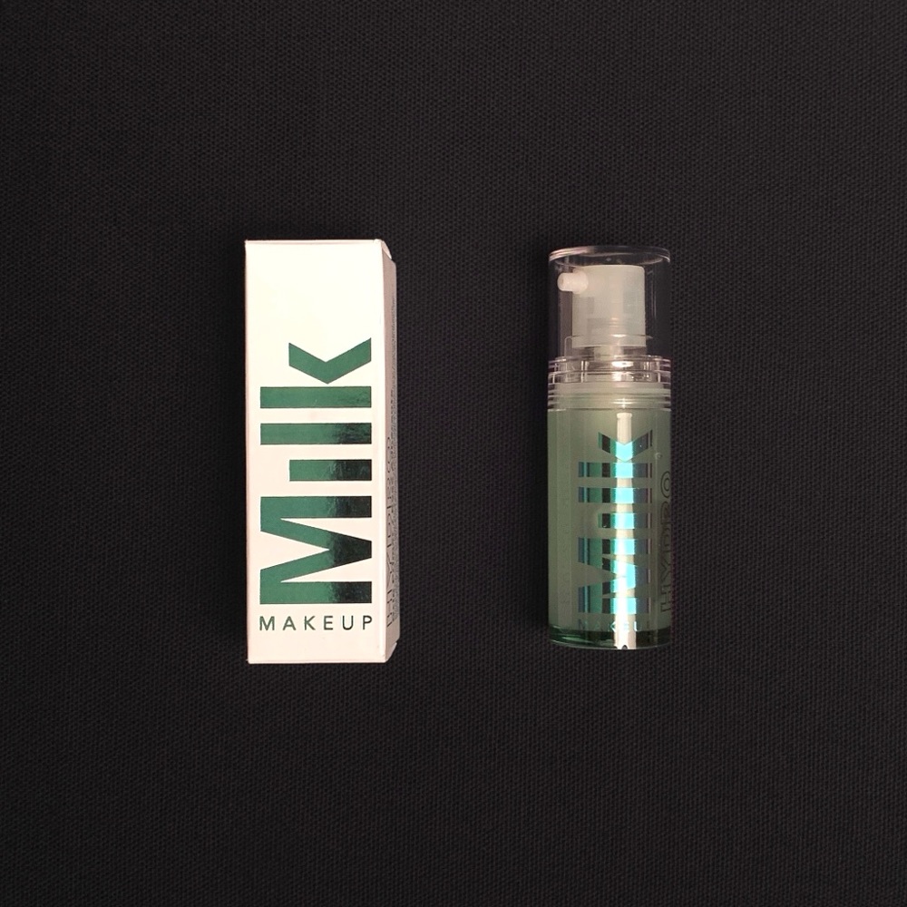 MILK MAKEUP Hydro Grip 12 Hour Hydrating Dewy Finish Primer Gel – 10 mL